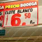 Ofertas Tianguis Bodega Aurrerá en frutas y verduras 17 al 23 de junio 2022