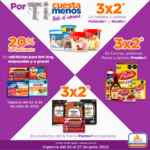 Ofertas Chedraui Consentidos fin de semana 24 al 27 de junio 2022