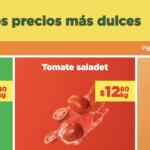 Ofertas Chedraui Martimiércoles de frutas y verduras 28 y 29 de junio 2022