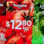 Ofertas Chedraui Martimiércoles de frutas y verduras 28 y 29 de junio 2022