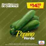 Ofertas Chedraui Martimiércoles de frutas y verduras 7 y 8 de junio 2022