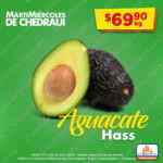 Ofertas Chedraui Martimiércoles de frutas y verduras 7 y 8 de junio 2022