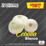 Ofertas Chedraui Martimiércoles de frutas y verduras 7 y 8 de junio 2022