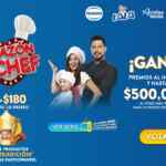 Promoción Corazón de Chef Walmart: Obtén cupones de descuento y gana hasta $500,000