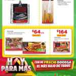 Folleto Bodega Aurrerá Precio Bodega 17 al 23 de junio 2022