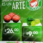 Folleto Miércoles de Plaza 8 de junio 2022 en La Comer y Fresko