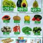 Folleto Miércoles de Plaza 8 de junio 2022 en La Comer y Fresko