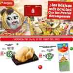 Folleto Soriana Mercado Puntos Recompensas 24 al 30 de junio 2022