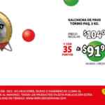Folleto Soriana Mercado Puntos Recompensas 24 al 30 de junio 2022