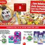 Folleto Soriana Mercado Puntos Recompensas 24 al 30 de junio 2022