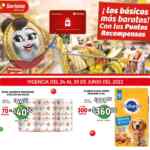 Folleto Soriana Mercado Puntos Recompensas 24 al 30 de junio 2022