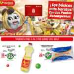 Folleto Soriana Mercado Puntos Recompensas 3 al 9 de junio 2022