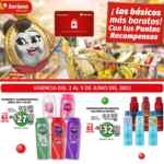 Folleto Soriana Mercado Puntos Recompensas 3 al 9 de junio 2022