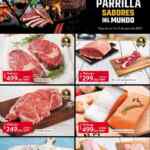 Folleto Walmart Express Maestros de la Parrilla al 5 de junio 2022