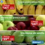 Ofertas Martes de Frescura Walmart 14 de junio 2022