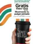 Promoción 7-Eleven Elecciones 5 junio 2022: Café gratis mostrando tu pulgar pintado (estados participantes)