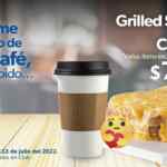 Promociones Sams Club Sams Café en alimentos y bebidas: 2 frappés por $49 y más