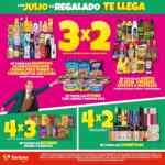 Ofertas Soriana Martes y Miércoles del Campo 28 y 29 de junio 2022