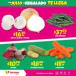 Ofertas Soriana Martes y Miércoles del Campo 7 y 8 de junio 2022