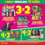 Ofertas Soriana Martes y Miércoles del Campo 28 y 29 de junio 2022