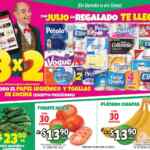 Ofertas Soriana Mercado en frutas y verduras 21 y 22 de junio 2022