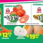 Ofertas Soriana Mercado en frutas y verduras 7 y 8 de junio 2022