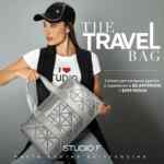 En Studio F llévate una travel bag a sólo $399 al comprar $2,499 o más