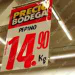 Ofertas Tianguis Bodega Aurrerá en frutas y verduras 24 al 30 de junio 2022