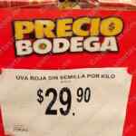 Ofertas Tianguis Bodega Aurrerá en frutas y verduras 24 al 30 de junio 2022