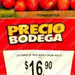 Ofertas Tianguis Bodega Aurrerá en frutas y verduras 10 al 16 de junio 2022