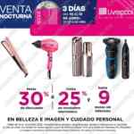 Venta Nocturna Liverpool 10 al 12 de junio 2022 ofertas por departamento