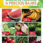 Ofertas Walmart Express Semana de Frescura 17 al 23 de junio 2022
