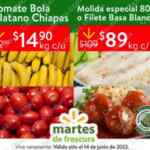 Ofertas Martes de Frescura Walmart 14 de junio 2022