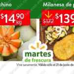 Ofertas Martes de Frescura Walmart 21 de junio 2022