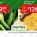 Ofertas Martes de Frescura Walmart 7 de junio 2022