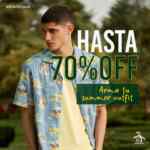 Rebajas de fin de temporada Original Penguin: Hasta 70% de descuento