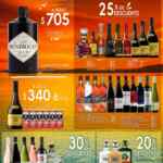 Ofertas Bodegas Alianza en vinos y licores 4 al 17 de julio 2022