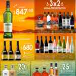 Ofertas Bodegas Alianza en vinos y licores 18 al 31 de julio 2022
