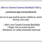 Promo BanBajío Conecta: sartenes, bocinas y cafeteras GRATIS al abrir una cuenta de ahorro