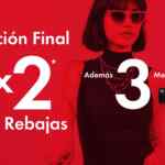 Liquidación Final C&A de 3x2 en todas las rebajas