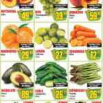 Ofertas Casa Ley Frutas y verduras 12 y 13 de julio
