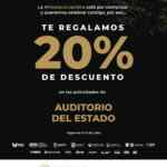 20% de descuento en boletos para el Festival Cervantino 2022 por Ticketmaster