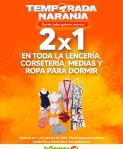 Imagen de la promo