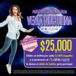 Venta Nocturna D'Europe: hasta 53% de descuento en todos los muebles