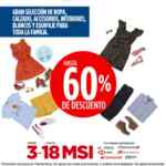 Nuevas Rebajas Famsa: Hasta 60% de descuento y hasta 18 msi