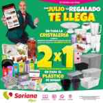 Folleto Julio Regalado 2022 del 8 al 14 de julio