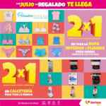 Folleto Julio Regalado 2022 del 8 al 14 de julio