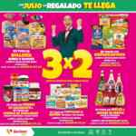 Folleto Julio Regalado 2022 del 8 al 14 de julio