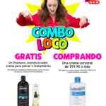 En HEB compra una crema de $59.90 o más y llévate gratis un shampoo, acondicionador, crema para peinar o tratamiento