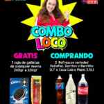 Combo Loco HEB: Compra 2 refrescos y llévate gratis una caja de galletas